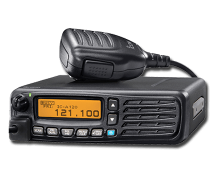 Icom A120 Icom A120