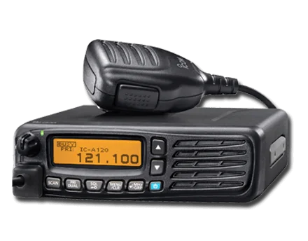 Icom A120