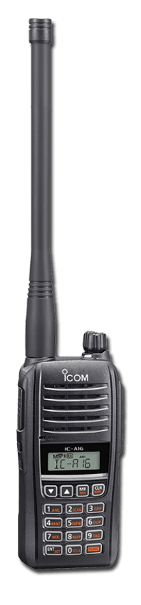 Icom A16 Icom A16