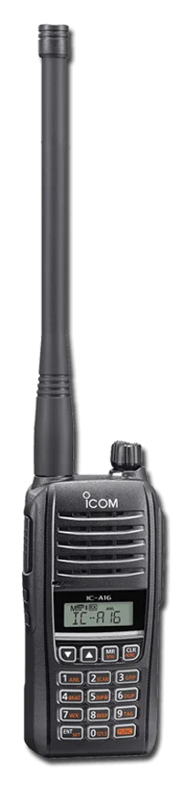 Icom A16 Icom A16