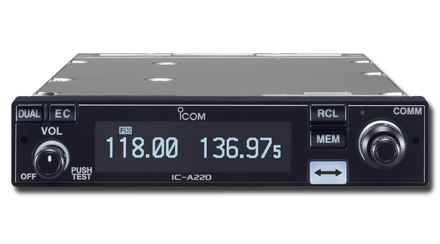 Icom A220 Icom A220