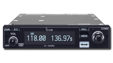 Icom A220TSO Icom A220TSO