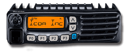 Icom F5021 Icom F5021