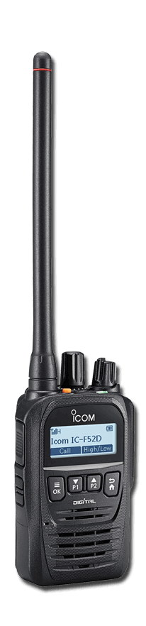 Icom F52D Icom F52D