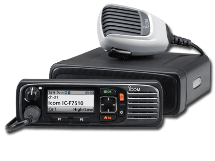 Icom F7510 Icom F7510