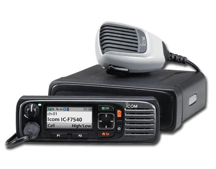 Icom F7540 Icom F7540