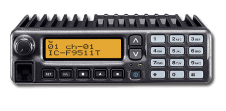 Icom F9511HT Icom F9511HT