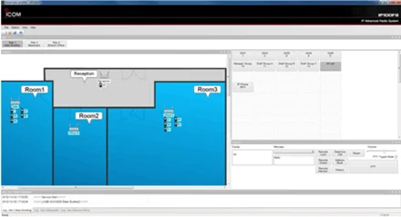 Icom IP 100FS Icom IP100FS